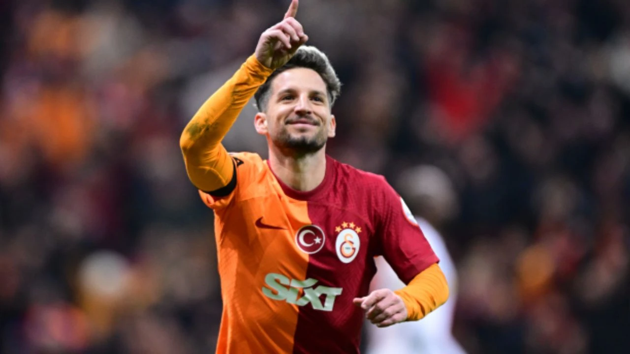 Krallar Galatasaray'dan! Icardi gol kralı olurken Mertens asist kralı oldu - 2. Resim