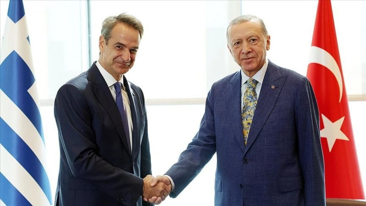 Miçotakis'ten dikkat çeken mesajlar: Türk-Yunan krizlerinden beslenenler var