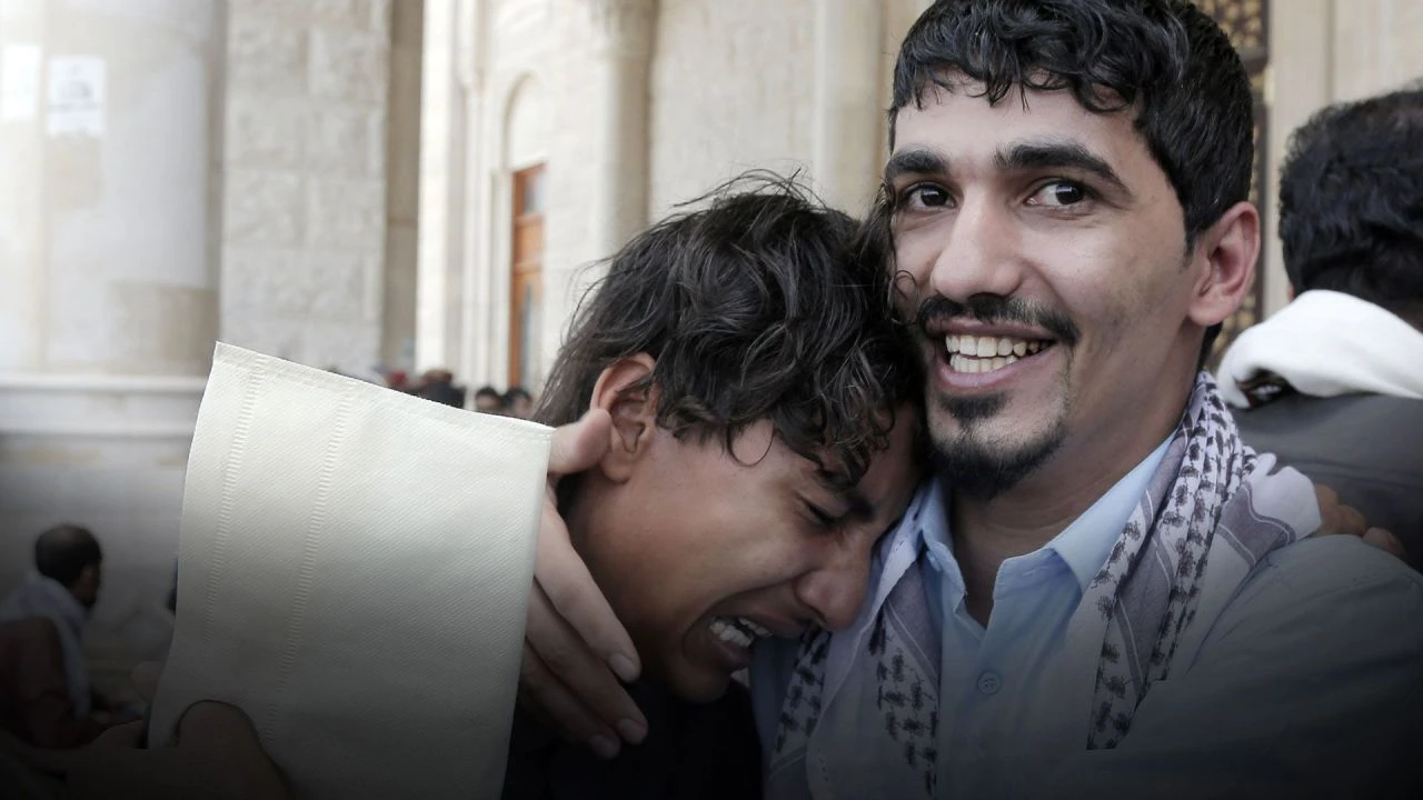 Müzakere için olumlu adım: 113 esir serbest bırakıldı