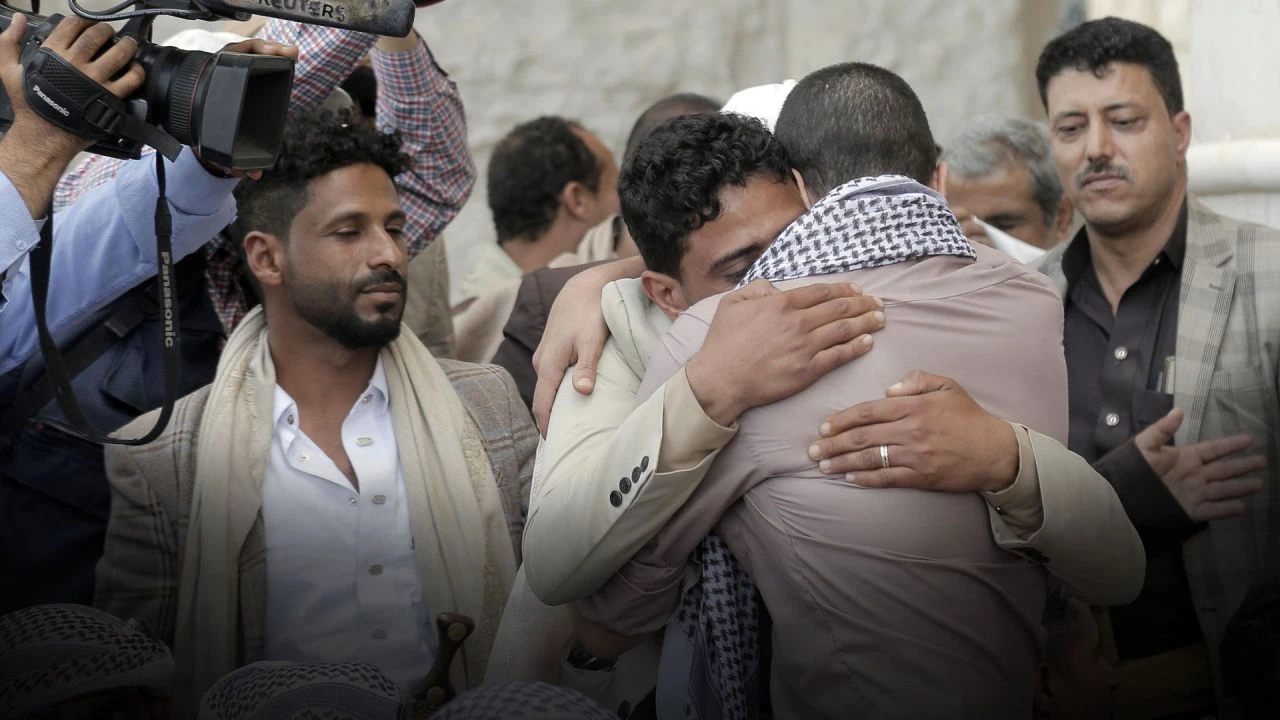 Müzakere için olumlu adım: 113 esir serbest bırakıldı