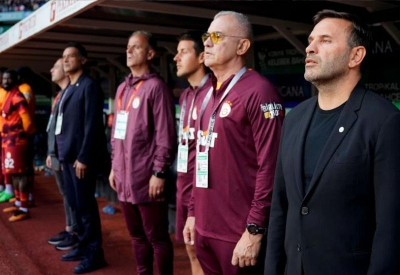 Okan Buruk'tan şampiyonluk sonrası ilk açıklama: Hedefimiz gerçek beşinci yıldız!