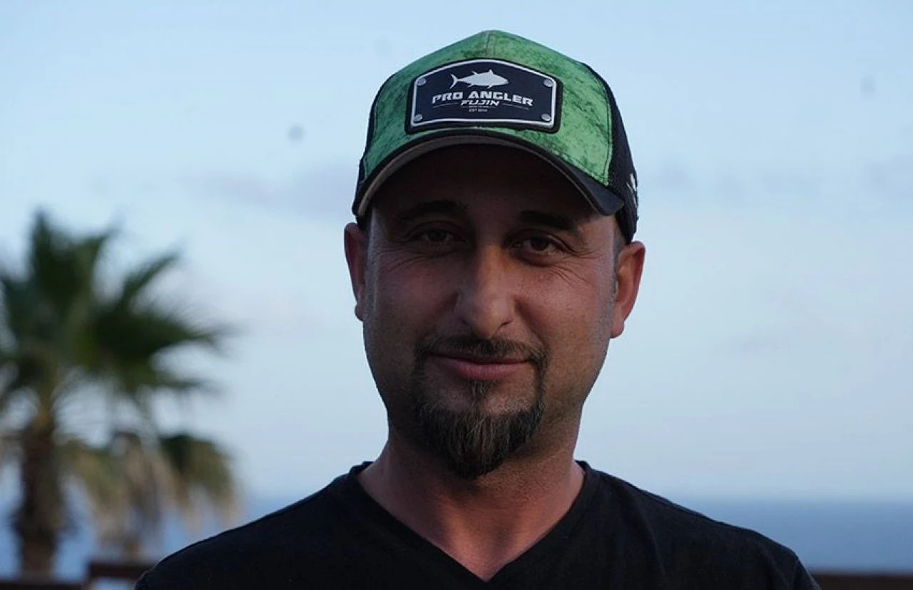 Oltasına balon balığı takıldı, gördüğü manzara karşısında şoke oldu: Bunu ilk defa görüyorum!