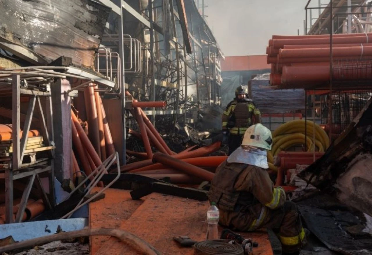 Rusya’dan Harkiv’e ağır saldırı: Çok sayıda kayıp ve yaralı var! - 2. Resim
