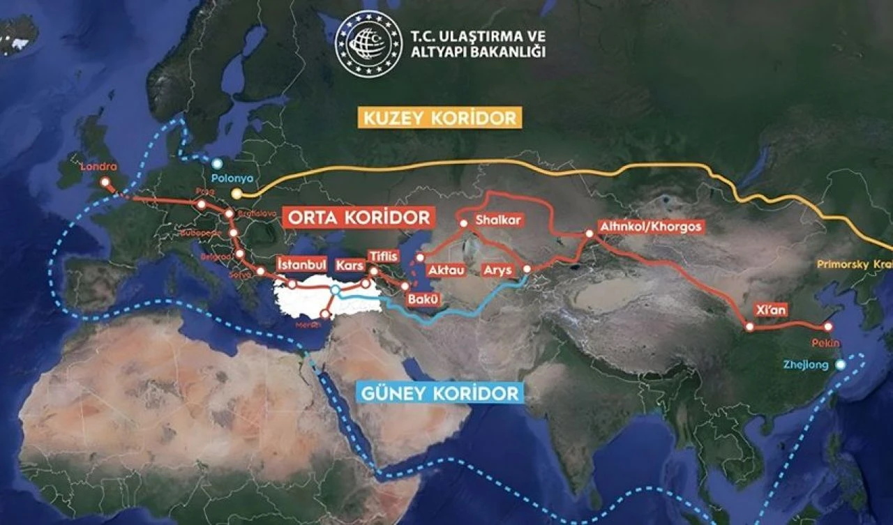 Türkiye'nin Balkanlarla bağlantısını Via Carpatia sağlayacak! - 2. Resim