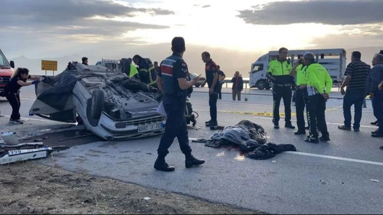 Akşama nişanlanacaklardı acı haberleri ulaştı! Feci kazada genç çift öldü - 3. Resim