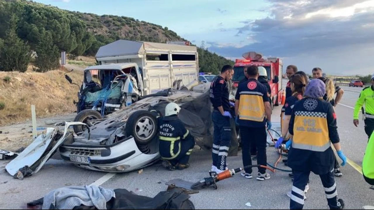 Akşama nişanlanacaklardı acı haberleri ulaştı! Feci kazada genç çift öldü - 5. Resim