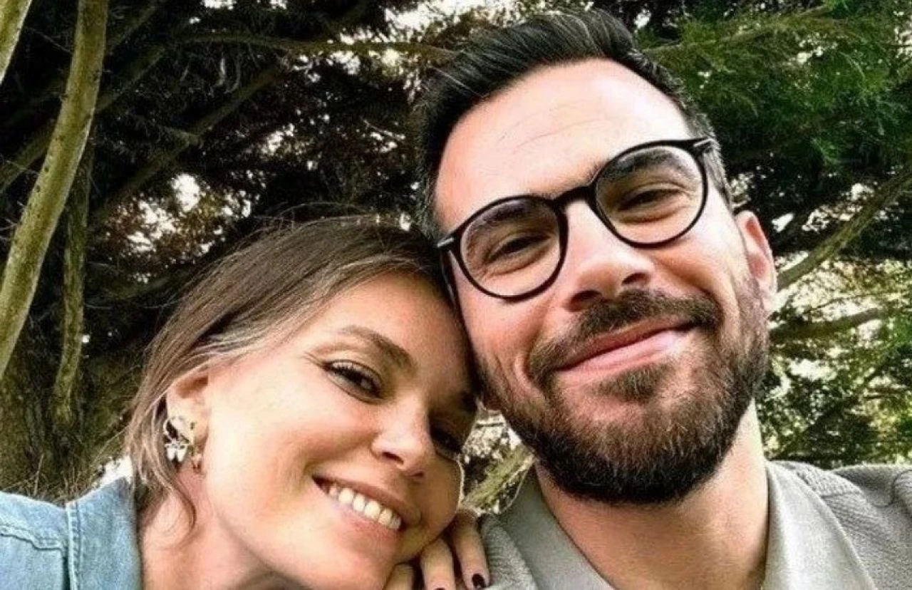 Aslı Enver kızını paylaştı, herkes babaya benzetti