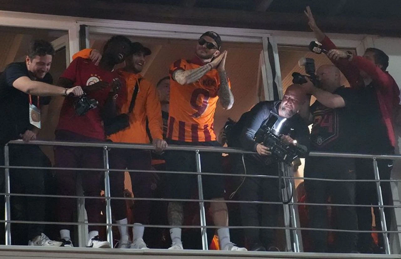 Avrupa basınında Galatasaray şaşkınlığı! Şampiyonluğu manşetlerine taşıdılar - 5. Resim