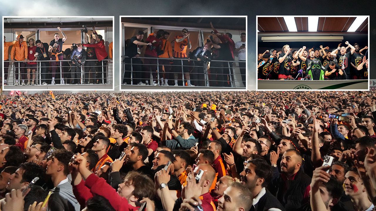 Avrupa basınında Galatasaray şaşkınlığı! Şampiyonluğu manşetlerine taşıdılar
