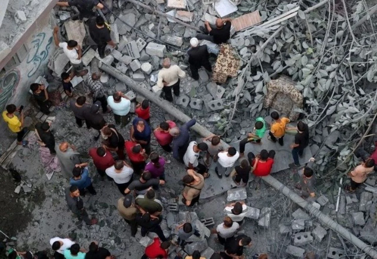 Avrupa Birliği UAD üzerinden İsrail’i hedef aldı: Risk altındayız!