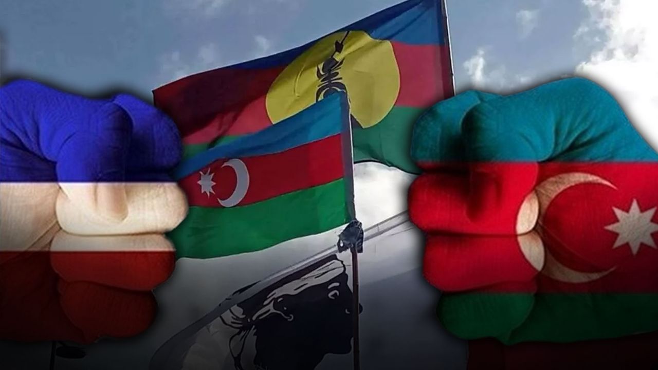 Azerbaycan ve Fransa arasında Yeni Kaledonya gerilimi: Tehditler başladı
