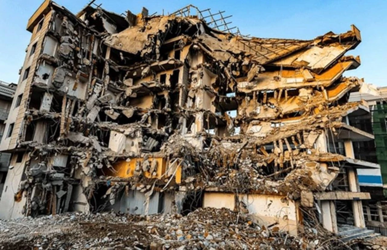 Çorum'da ürküten deprem - 1. Resim