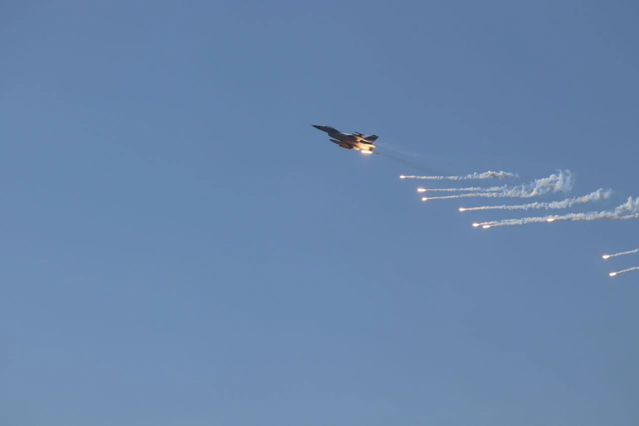 EFES 2024 Tatbikatı vatandaşlara açıldı! - 3. Resim