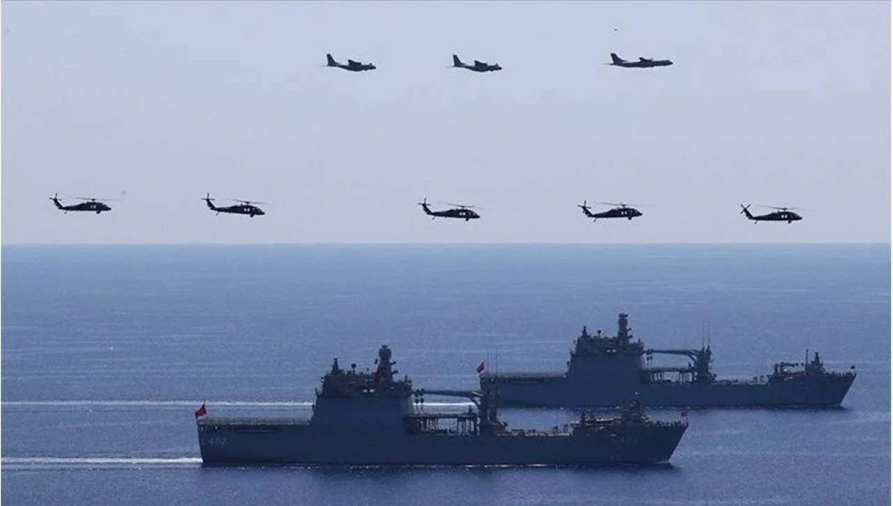 EFES 2024 Tatbikatı vatandaşlara açıldı! - 7. Resim