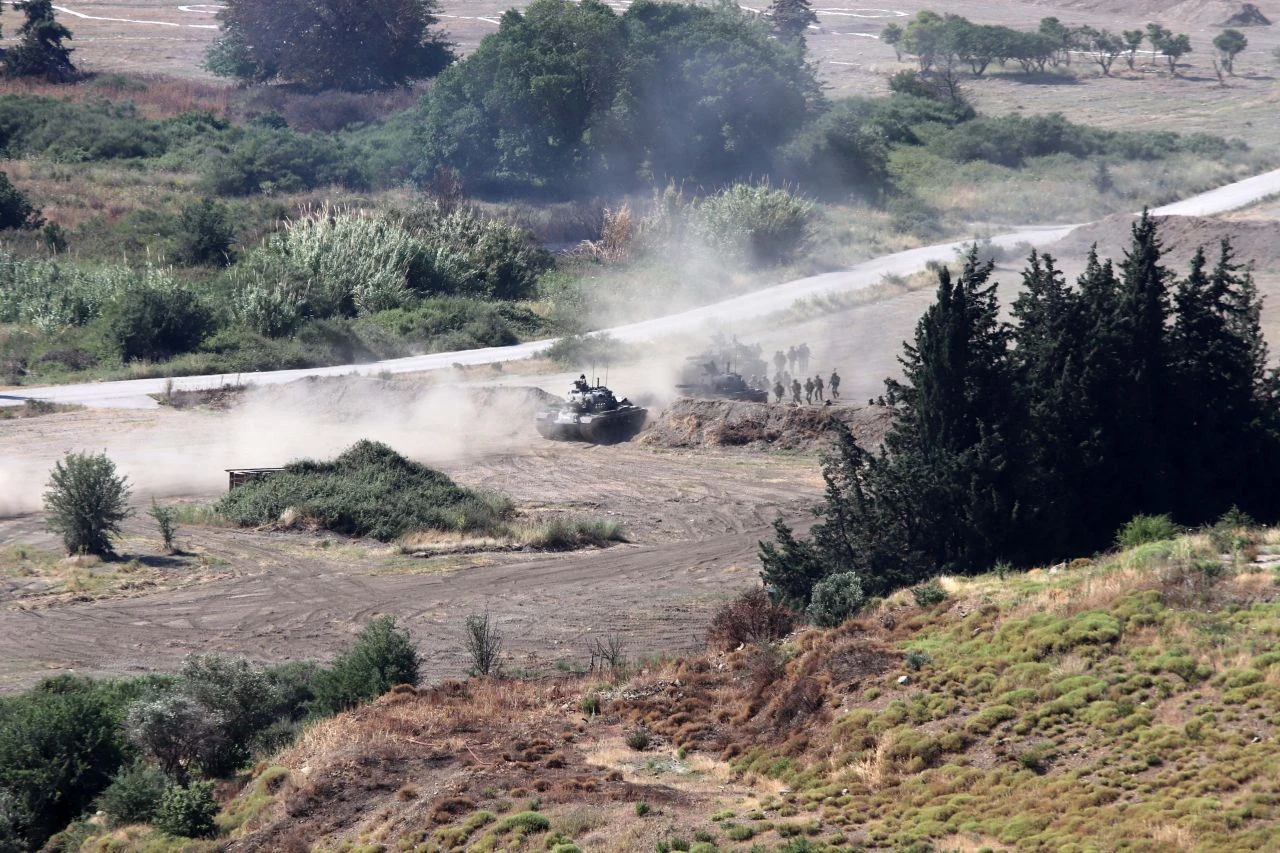 EFES 2024 Tatbikatı vatandaşlara açıldı! - 6. Resim