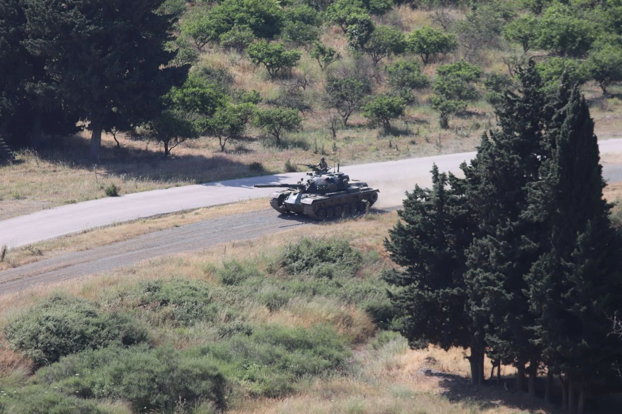 EFES 2024 Tatbikatı vatandaşlara açıldı! - 4. Resim