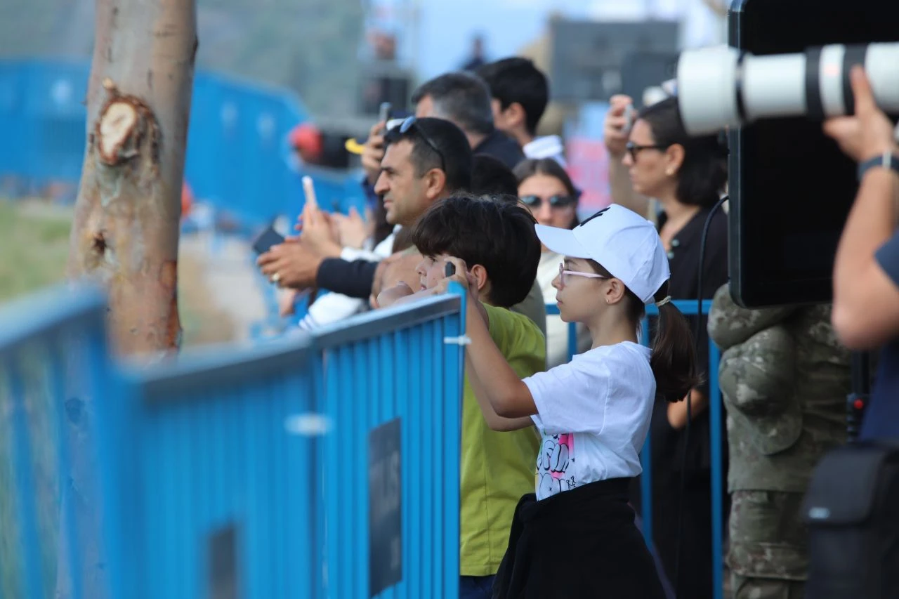 EFES 2024 Tatbikatı vatandaşlara açıldı! - 8. Resim