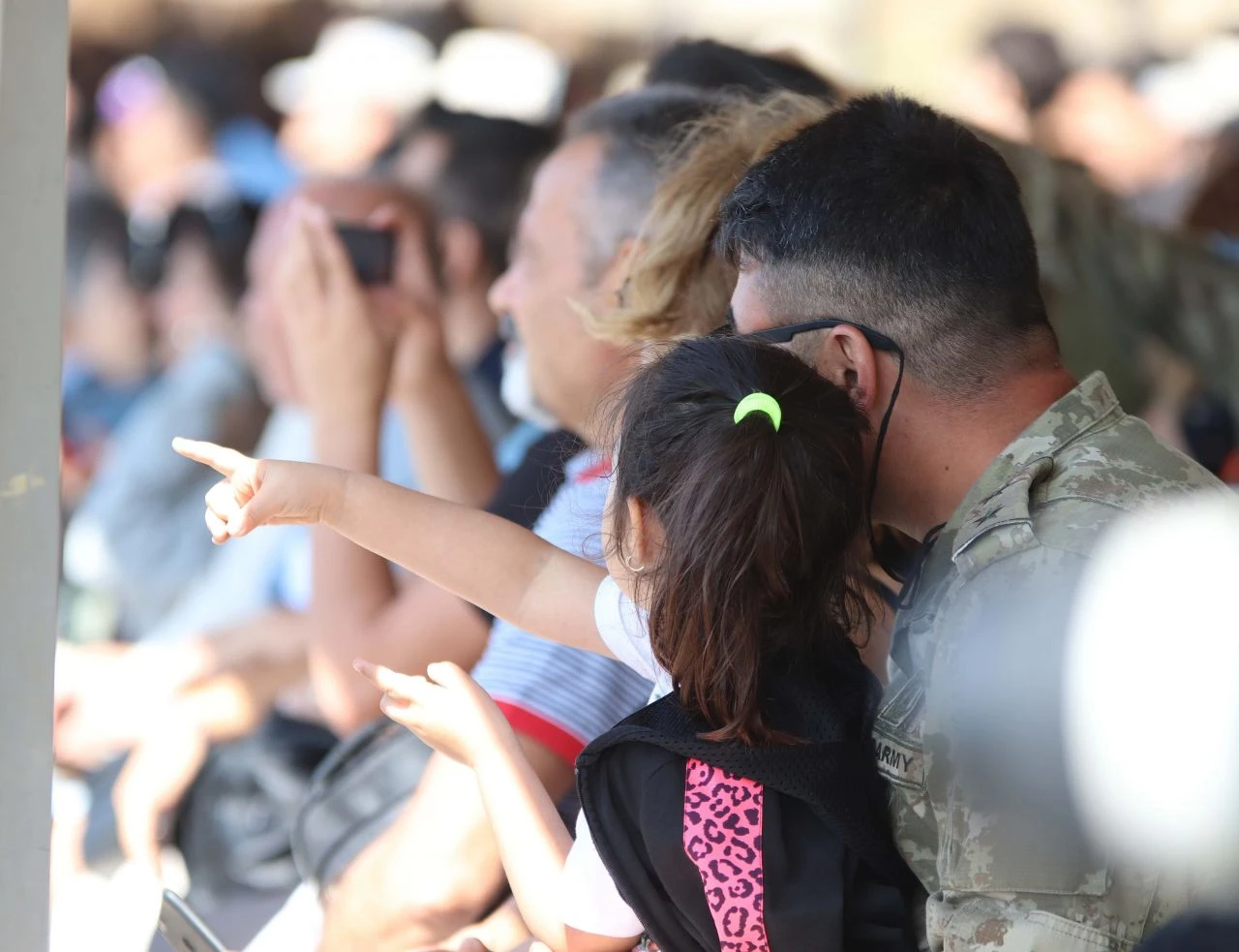 EFES 2024 Tatbikatı vatandaşlara açıldı! - 5. Resim