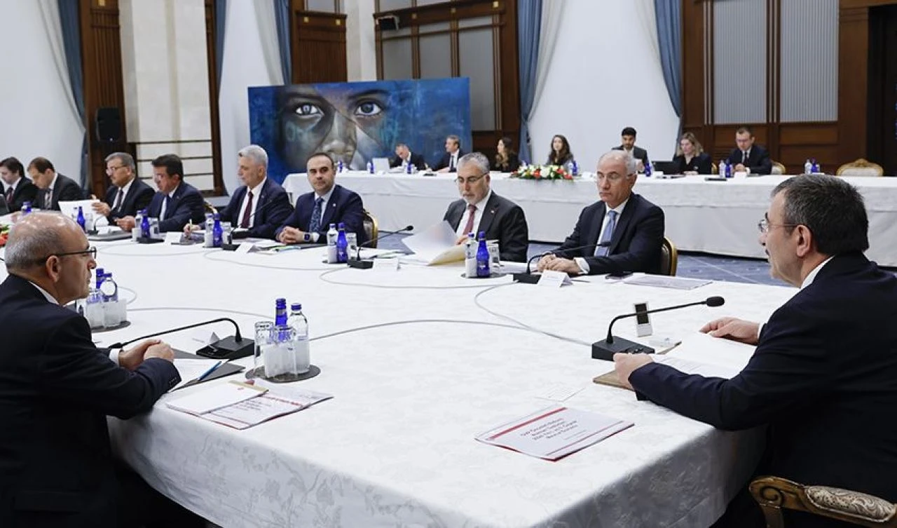 Ekonomi Koordinasyon Kurulu enflasyon için tarih verdi - 1. Resim