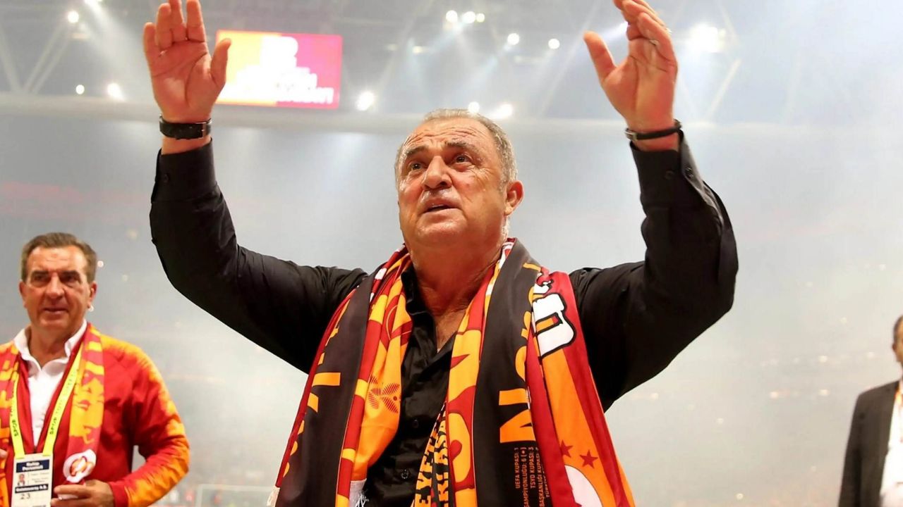 Fatih Terim şampiyon Galatasaray'a tebrik mesajı yayınladı!