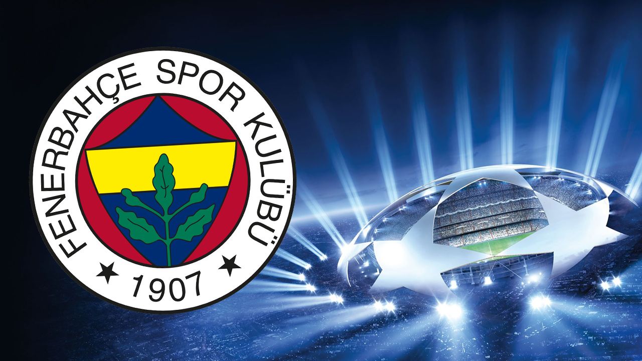Fenerbahçe&#039;nin Şampiyonlar Ligi&#039;ndeki muhtemel rakipleri belli oldu!