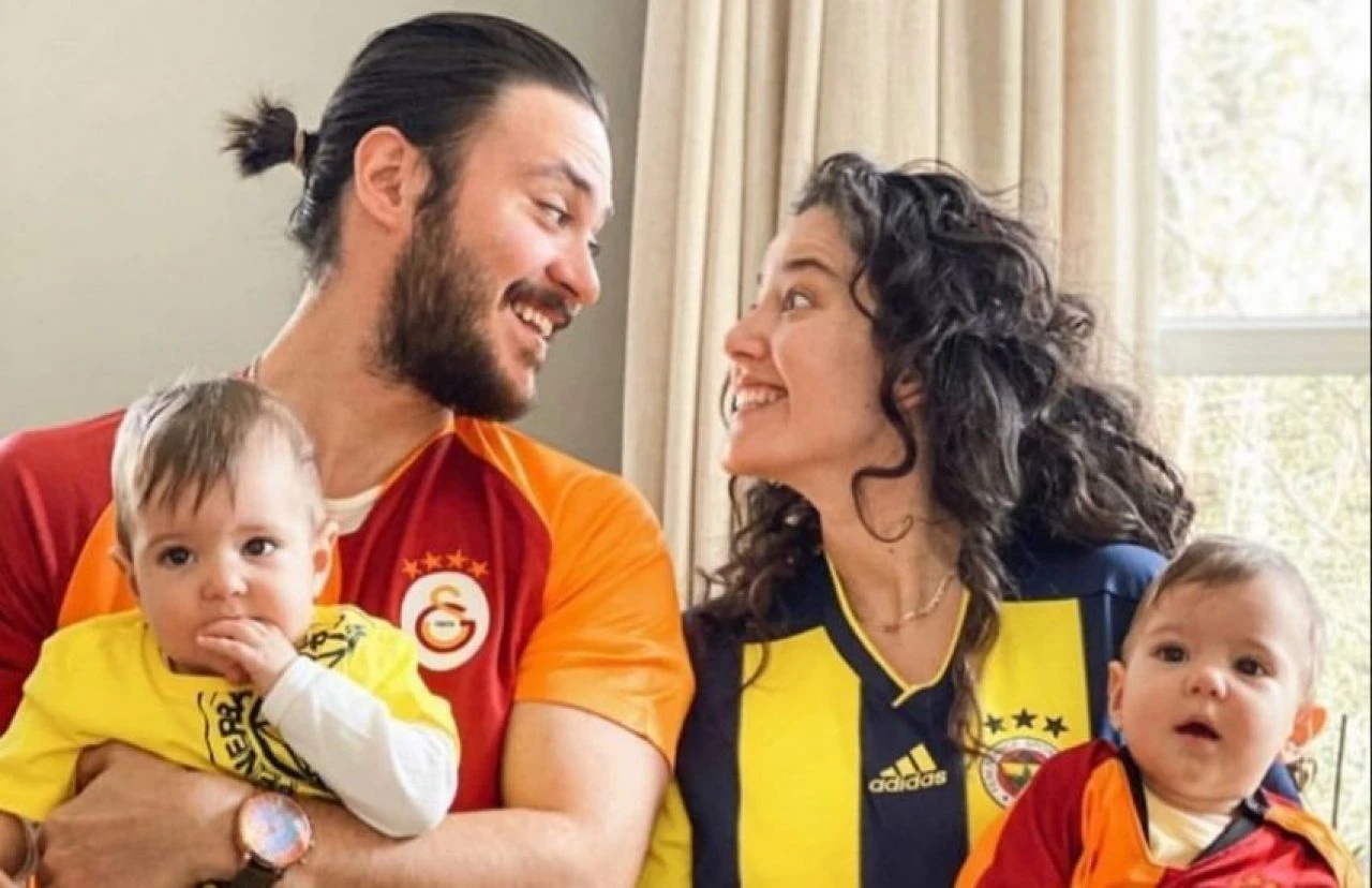 Galatasaray şampiyon oldu, Pelin Akil ile Anıl Altan sosyal medyada atıştı
