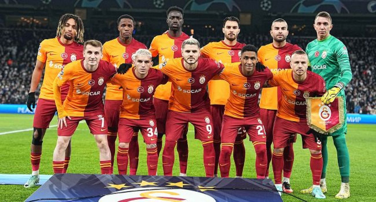 Galatasaray, şampiyonlar Ligi'ne play-off turundan başlayacak - 1. Resim