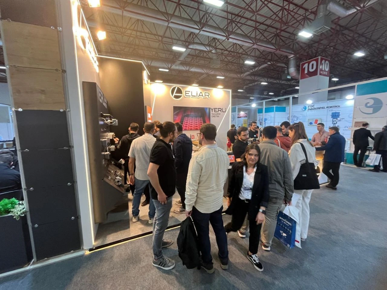 Geleceğin ölçü kontrol ve otomasyon teknolojileri MCA World’de endüstriyle buluştu