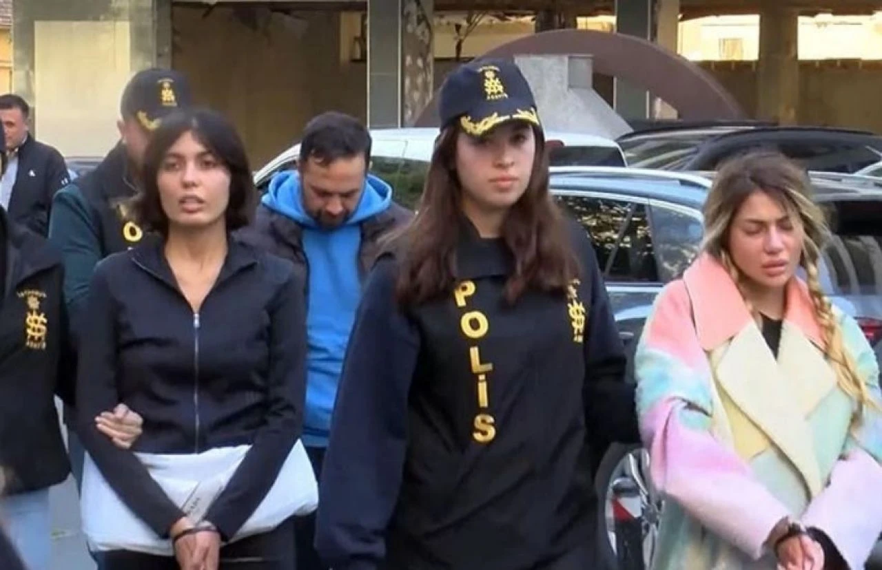 Hastaneye kaldırılan Bahar Candan tekrar cezaevine gönderildi - 1. Resim