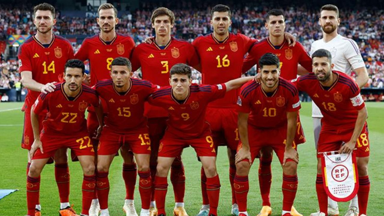 İspanya, EURO 2024 kadrosunu duyurdu