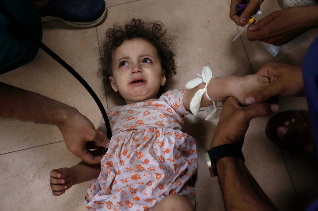 İsrail yerinden edilen Filistinlileri hedef aldı: En az 40 ölü! - 2. Resim