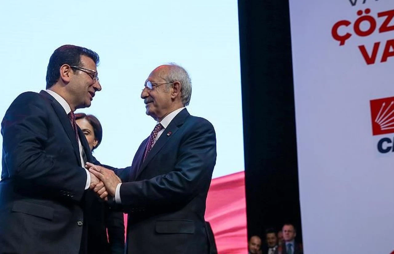 Kılıçdaroğlu, İmamoğlu'nun ismini vermeden yüklendi: Boşuna demiyorum hançerlendik diye!  - 1. Resim