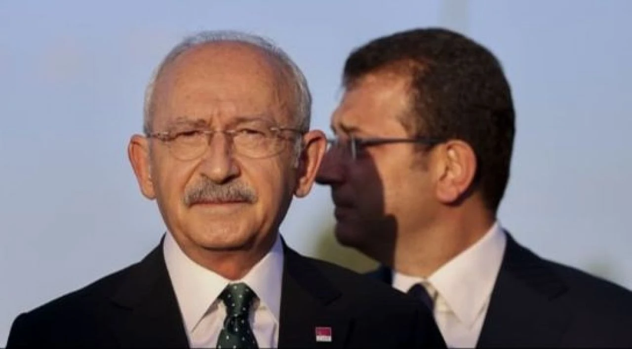 Kılıçdaroğlu, İmamoğlu'nun ismini vermeden yüklendi: Boşuna demiyorum hançerlendik diye!  - 2. Resim