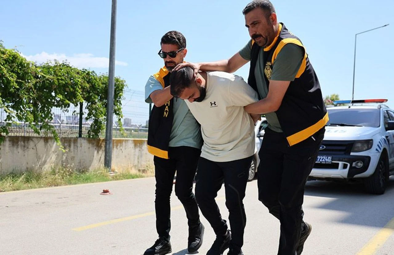 Kırmızı bültenle aranan İsmail Abdo yakalandı, kefaletle serbest bırakıldı