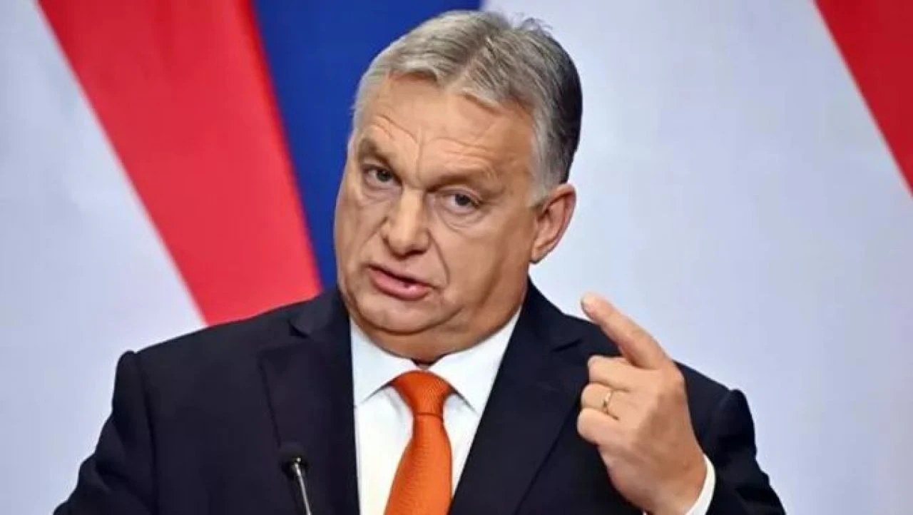 Macar Başbakan Viktor Orban'dan 3. Dünya Savaşı uyarısı, Avrupa'yı suçladı - 1. Resim