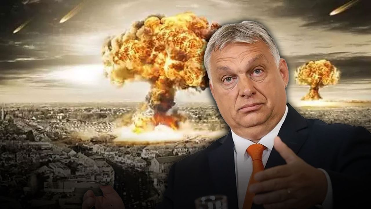 Macar Başbakan Viktor Orban&#039;dan 3. Dünya Savaşı uyarısı, Avrupa&#039;yı suçladı