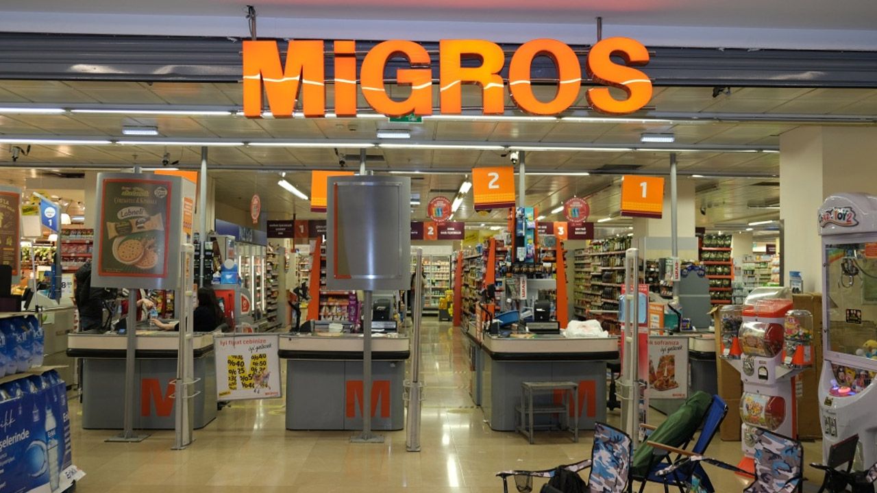Migros Market’te fiyatlar çakıldı!