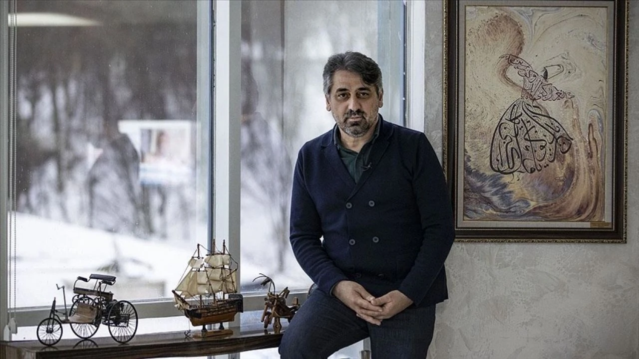 Müzisyen ve oyuncu Eşref Ziya The İmam 2’de yer alacak! Eşref Ziya Terzi kimdir?