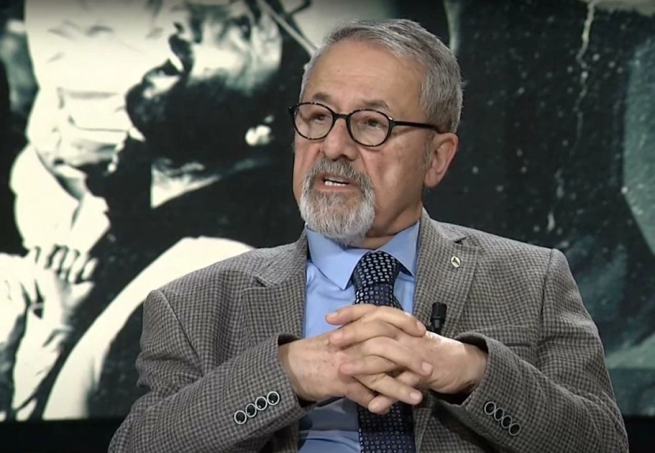 Naci Görür hepsine tek tek seslendi, deprem için madde madde sıraladı