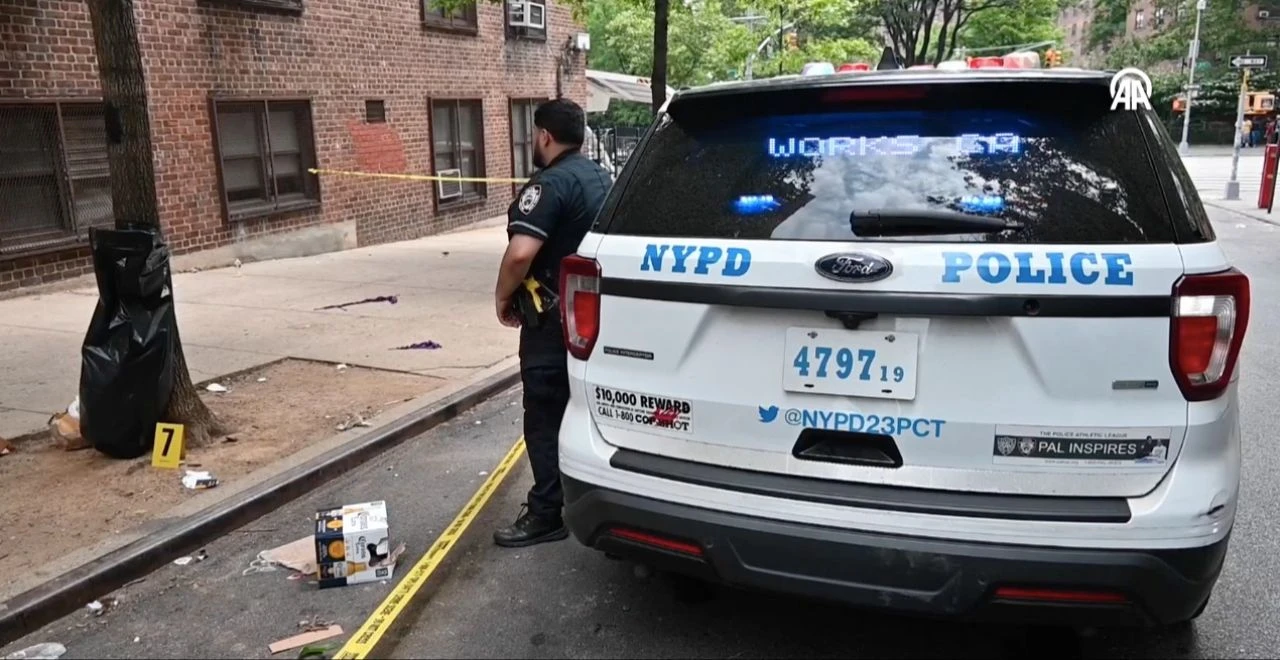 New York'ta cinayet dehşeti yaşandı: Göçmen bıçaklayarak öldürdü