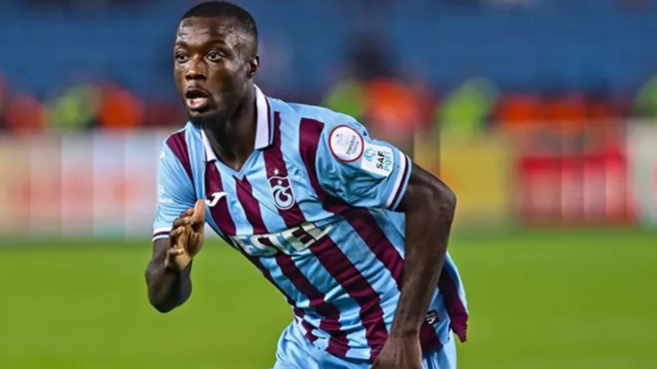 Pepe, Trabzonspor&#039;dan ayrıldığını sosyal medya hesabından açıkladı