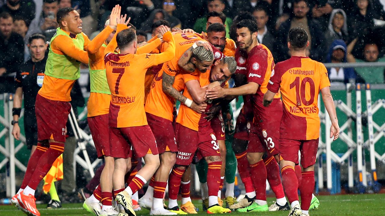 Şampiyon Galatasaray&#039;a dev gelir: Kasa dolup taşacak!