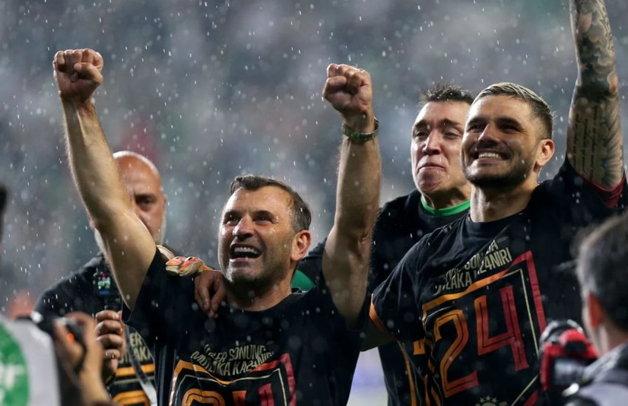 Şampiyon Galatasaray'a dev gelir: Kasa dolup taşacak! - 2. Resim