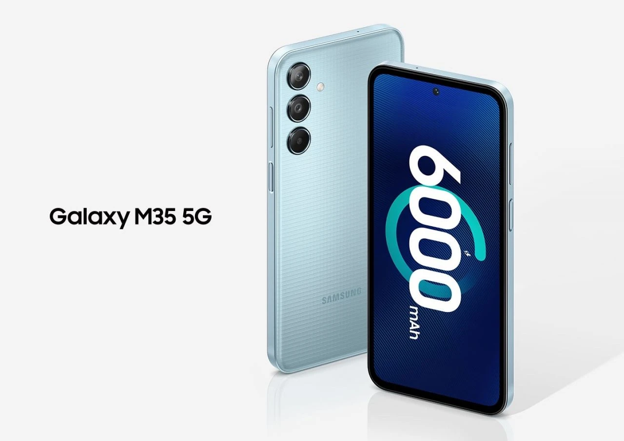 Samsung, Galaxy M35 5G modelini tanıttı: Özellikleri ve fiyatı | TGRT Haber