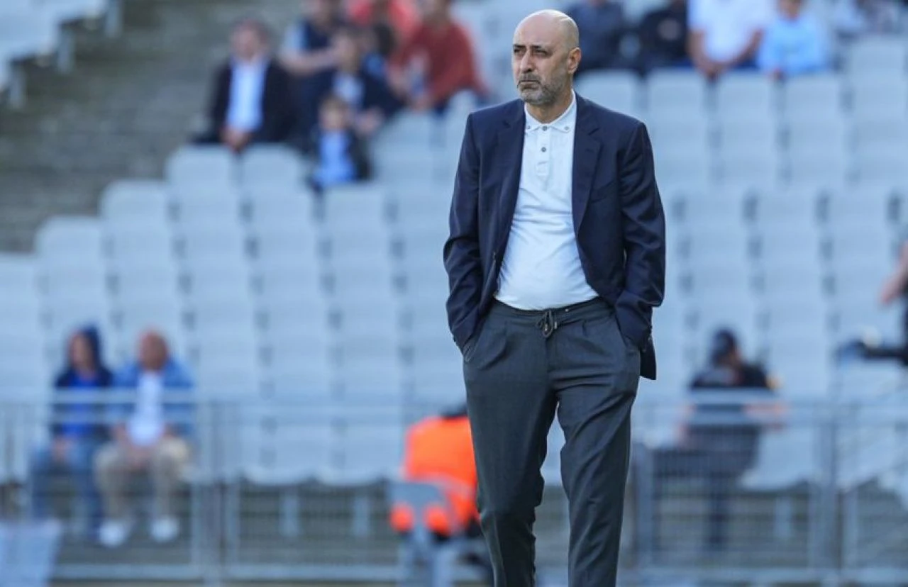 Tolunay Kafkas'ın kabus gibi sezonu: Çalıştırdığı iki takım da küme düştü!