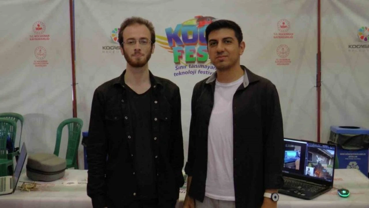 Türk öğrenciler, ticareti kolaylaştıracak sanal gözlük geliştirdi - 3. Resim