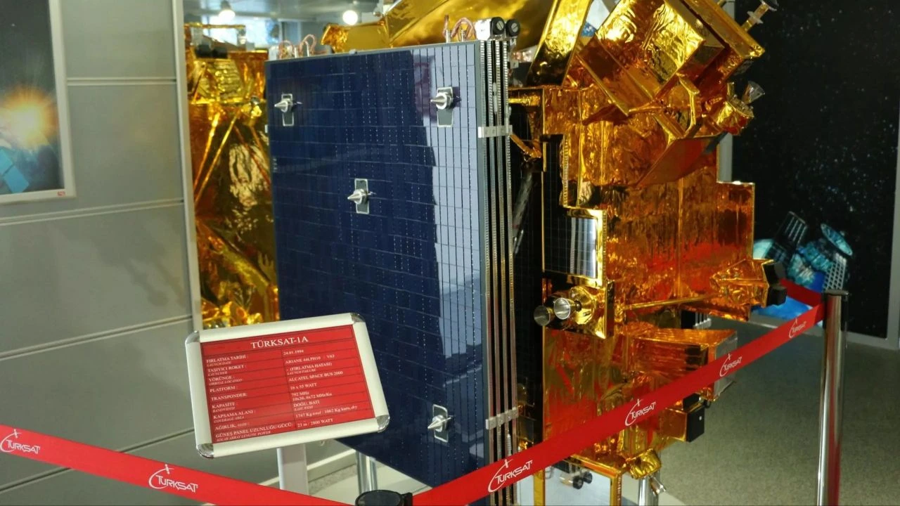 Türkiye'nin uzay çalışmalarındaki başarısı Japonya'nın dikkatini çekti! 'Ortaklık için hazırız' - 1. Resim