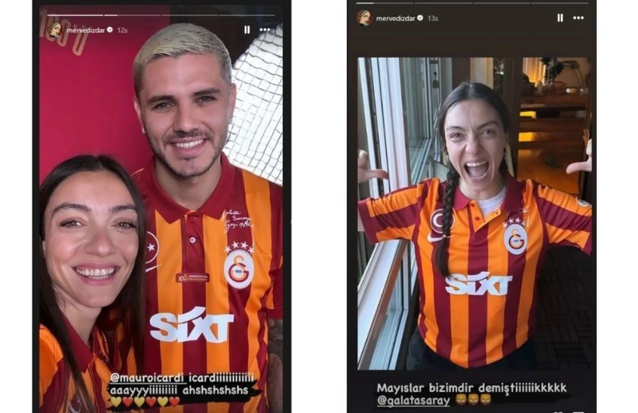 Ünlülerden şampiyonluk kutlaması - 6. Resim