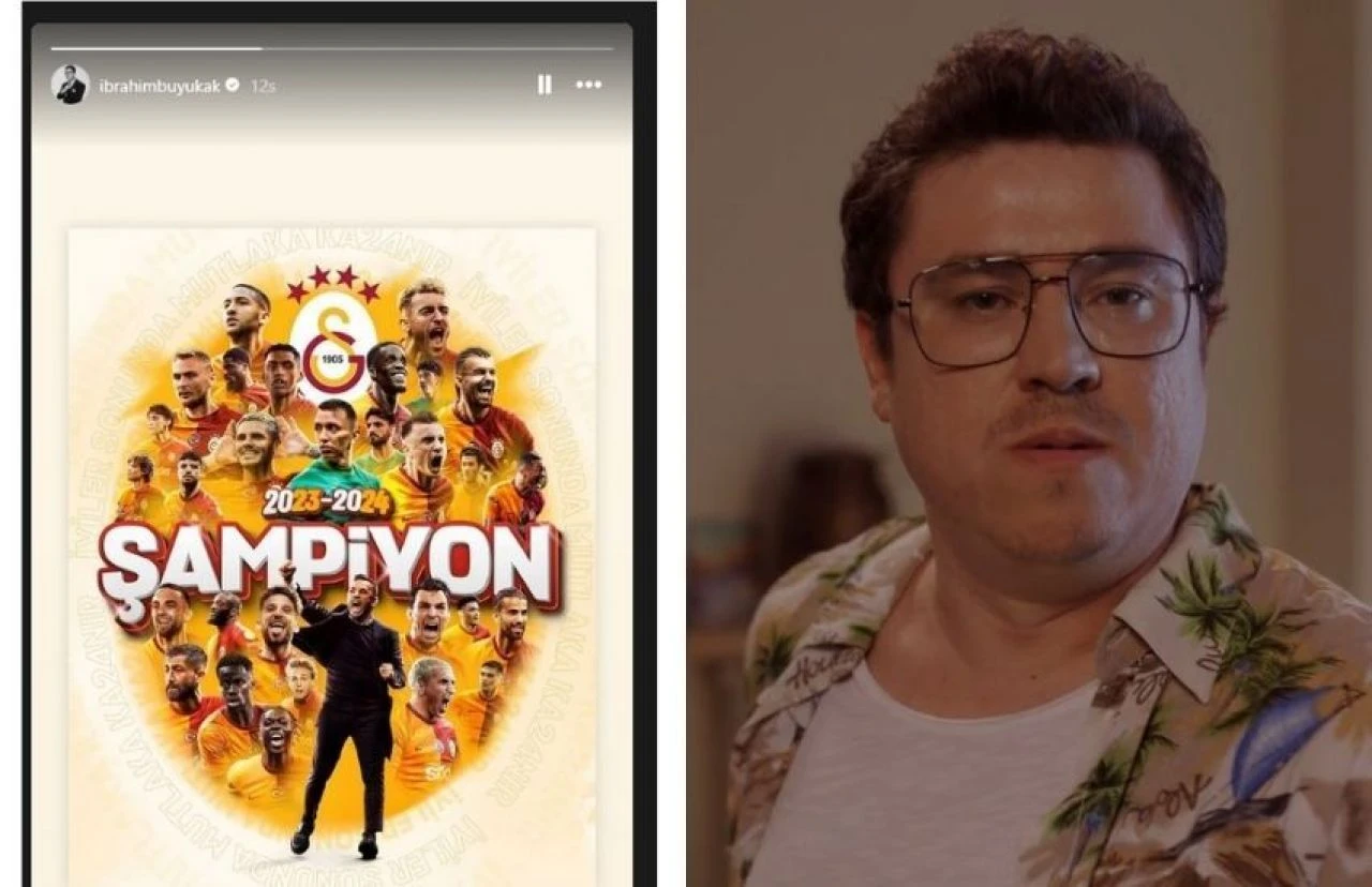 Ünlülerden şampiyonluk kutlaması - 4. Resim