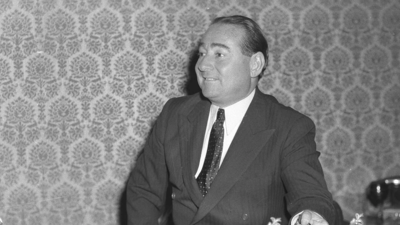 Yapay zeka merhum Başbakan Menderes'e ses verdi:  Beni ve dava arkadaşlarımı rahmetle yad ediniz - 1. Resim